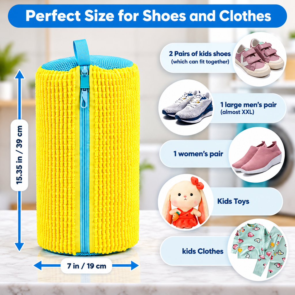 Warmora™ ShoeSpa 360°